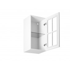 Virtuves skapītis LINEA G40S, balts